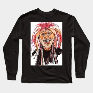 George Clinton Long Sleeve T-Shirt